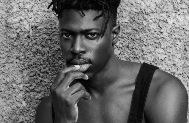 Moses Sumney Looking Sexy