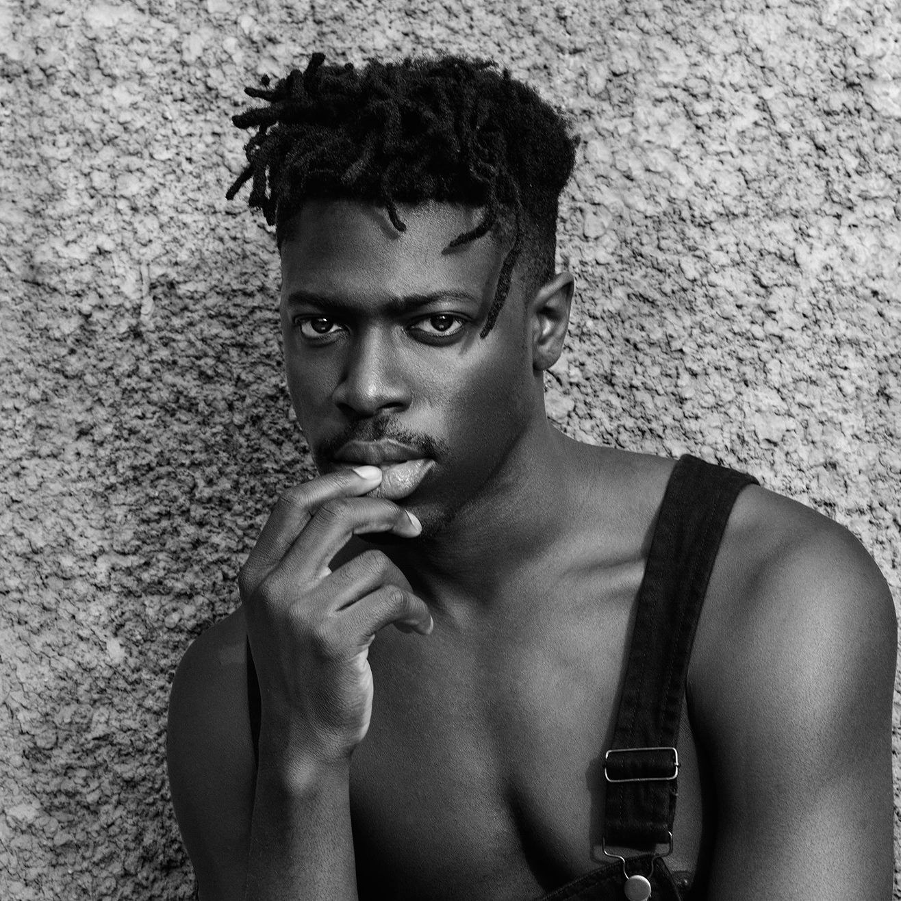 Moses Sumney Looking Sexy