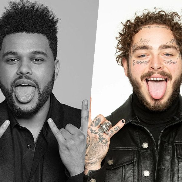 The Weeknd and Post Malone