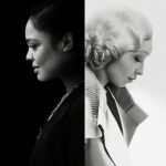 Tessa Thompson and Ruth Negga Back to Back Black to White in the Passing