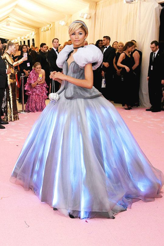 ZENDEYA AT THE MET GALA 2019
