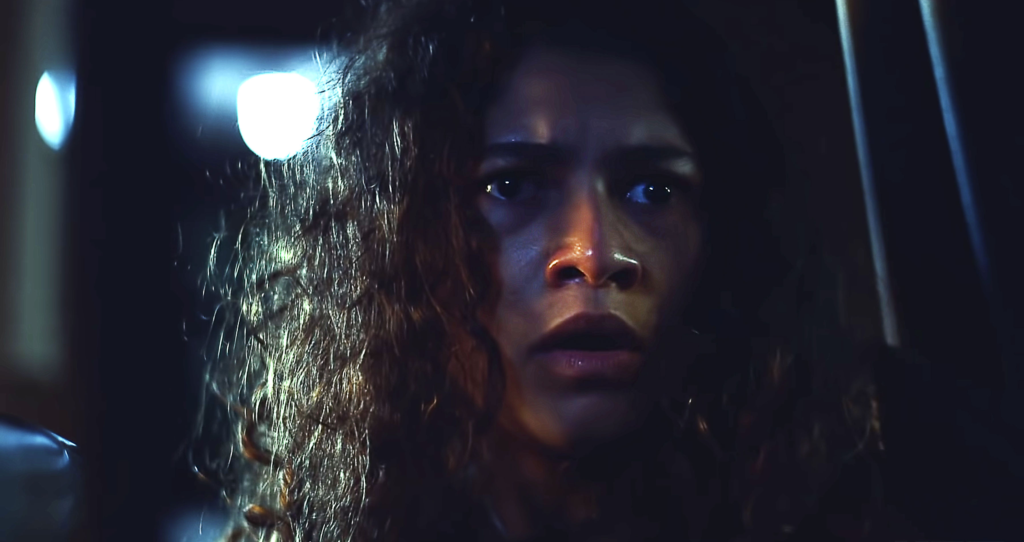 Zendaya As Rue in Euphoria Season 2