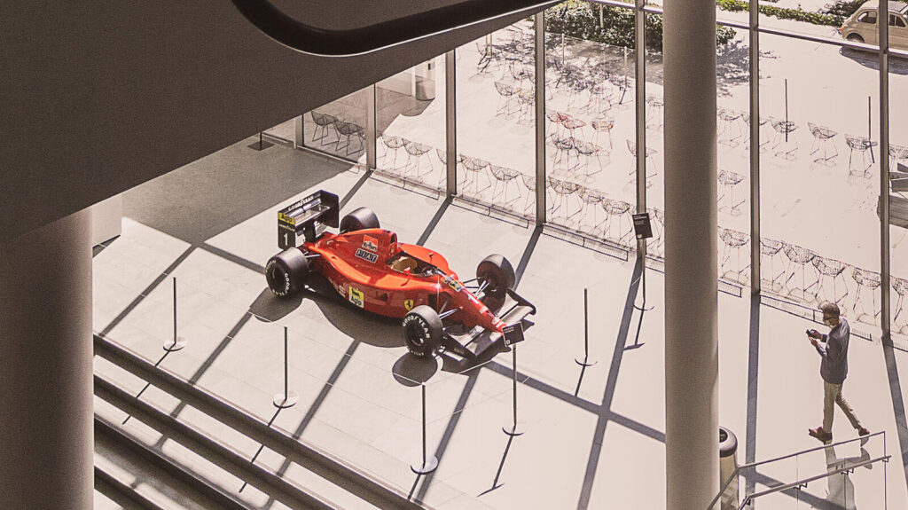MOMA Automania
