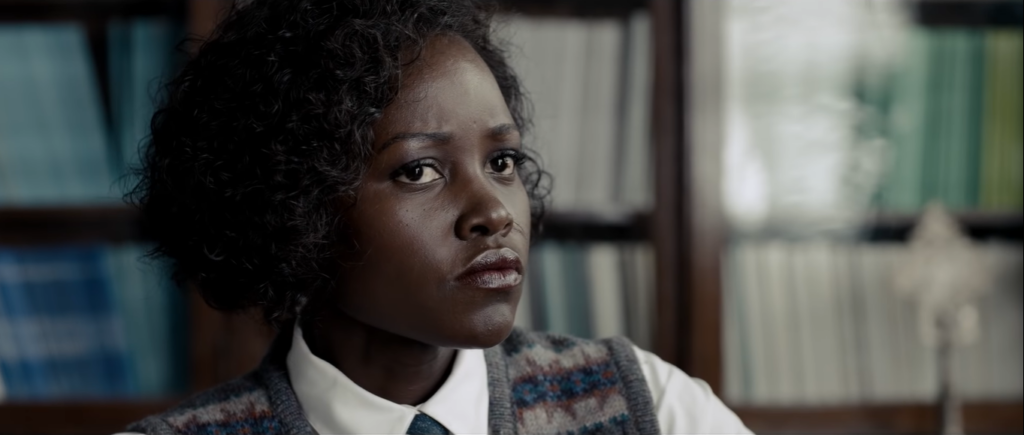 Lupita Nyong'o in The 355