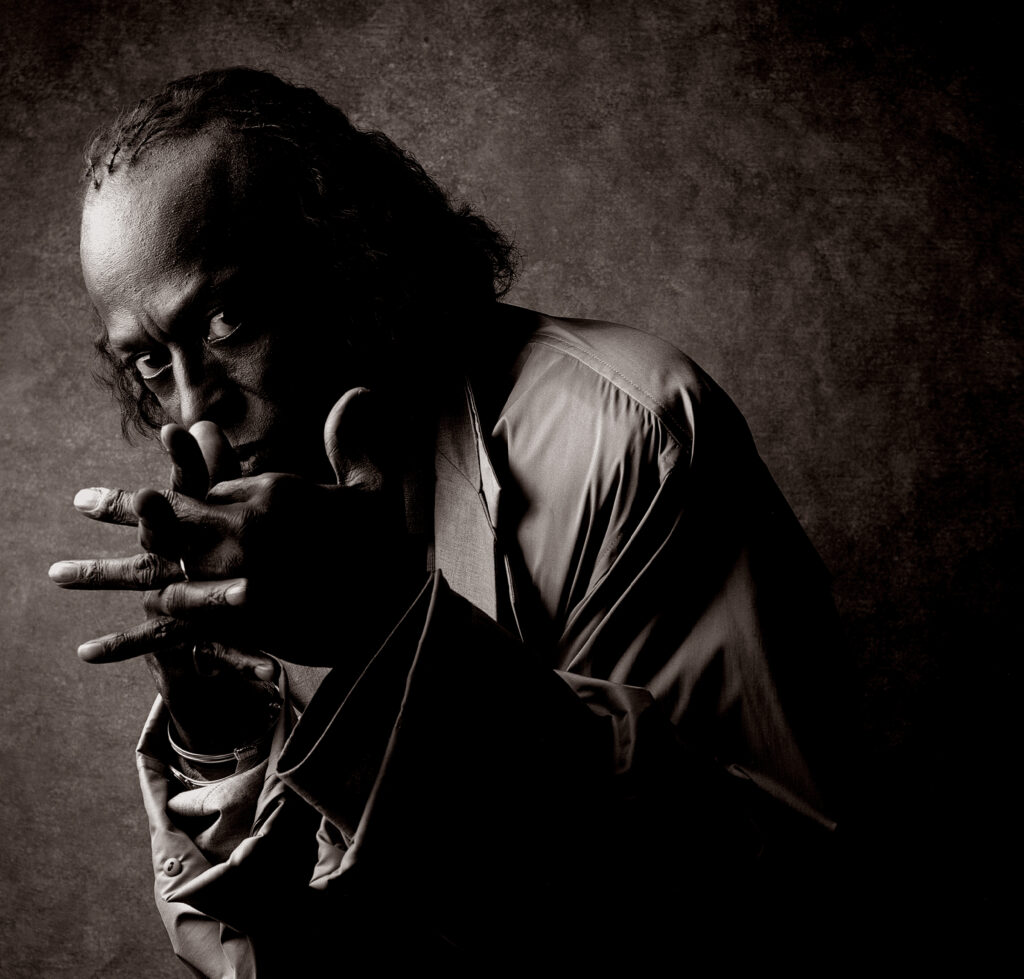 80s Music Miles Davis by William Coupon
