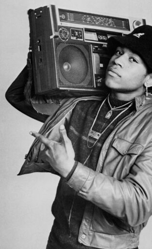 80s Music_Beckman, Janette_LL Cool J