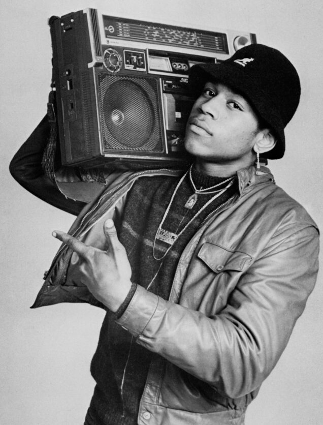 80s Music_Beckman, Janette_LL Cool J