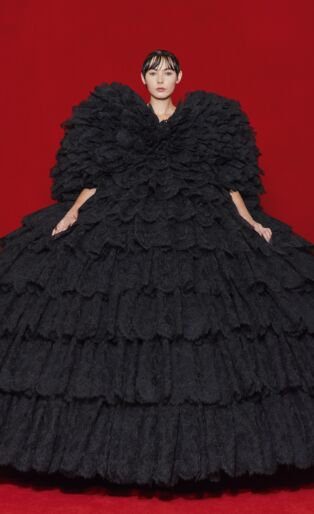 Balenciaga_RTW_Spring 22_Paris