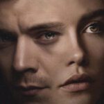 Harry Styles and Florence Pugh in Dont Tell Darling