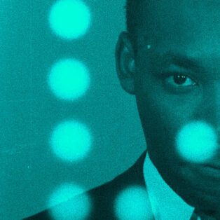 MLK/FBI COVER ART