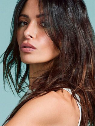 SARAH SHAHI SIDE PROFILE