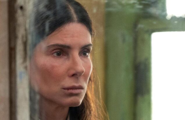 Sandra Bullock in Forgiven