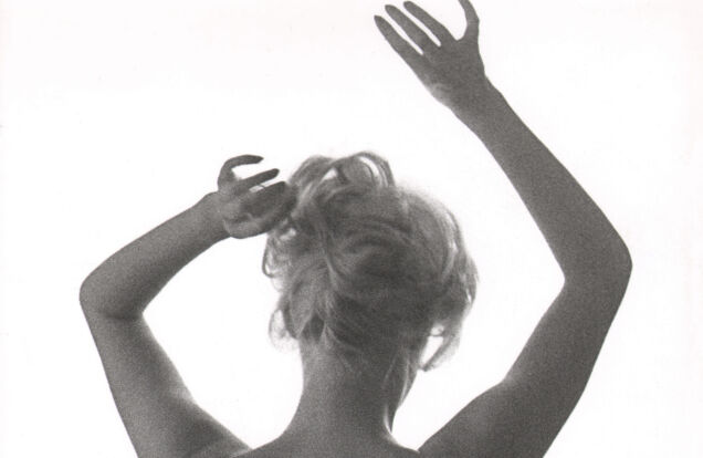 Sven-Gösta Johansson (1913-1997) The Model (Anna-Lena Lund) c. 1950’s