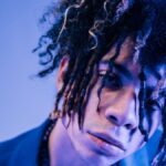 Rapper Ian Dior in Dreds