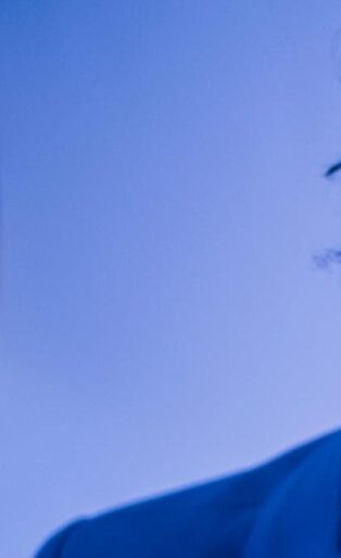 Rapper Ian Dior in Dreds