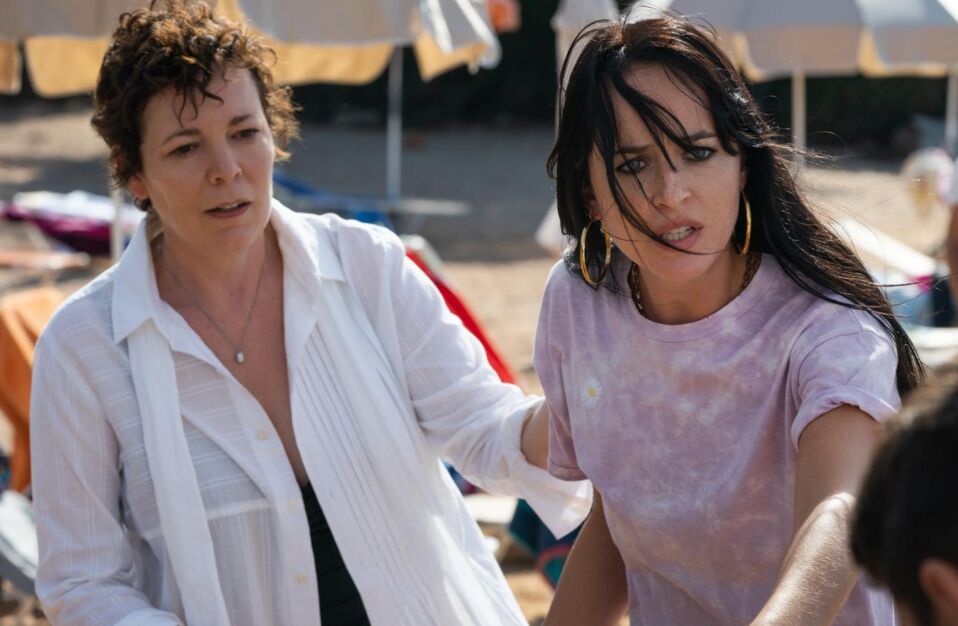 The Lost Daughter Starring Olivia Coleman and Dakota Johnson