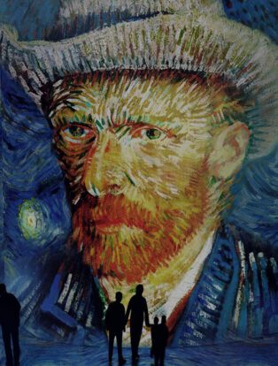 Immersive van Gogh