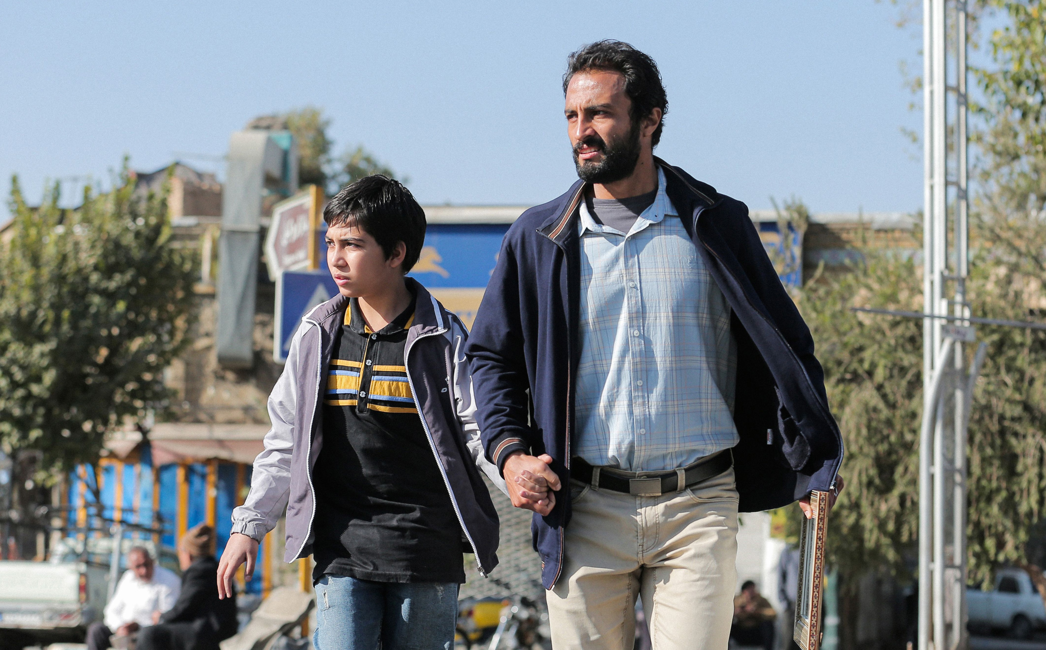 A Hero TV Series Starring Rahim (Amir Jadidi)