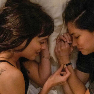 AM I OK? Starring Dakota Johnson and Sonoma Mizuno