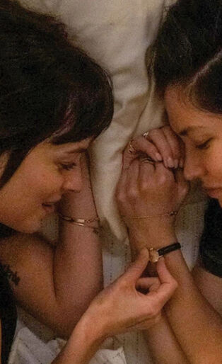 AM I OK? Starring Dakota Johnson and Sonoma Mizuno