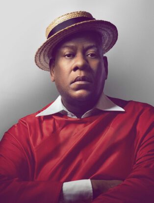 André Leon Talley in THE GOSPEL ACCORDING TO ANDRÉ, a Magnolia Pictures release. Photo Credit: © Colin Gray. Photo courtesy of Magnolia Pictures. Image from Magnolia Pictures press site. *USE ONLY WITH DIRECT COVERAGE OF (movie), ACROSS PLATFORMS, NO SALES, NO TRADES*. NO SALES. NO TRADES. FOR USE ONLY WITHIN THE MOVIE'S PUBLICITY WINDOW. Credit: Magnolia Pictures