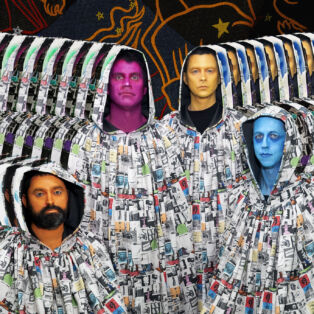Animal Collective Cover Art