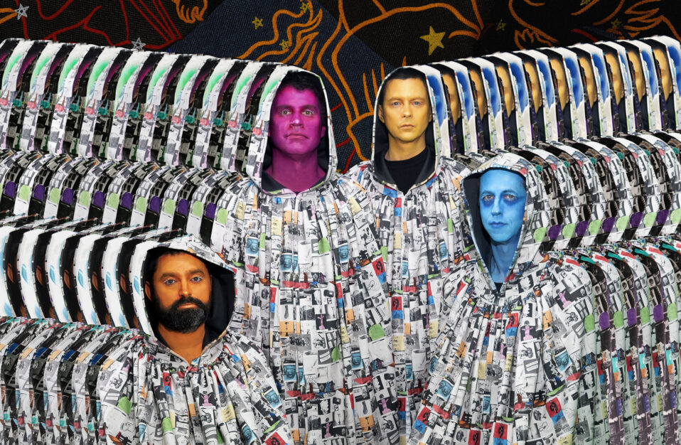 Animal Collective Cover Art