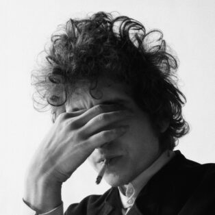 Bob Dylan Studio Portraits Side Light: 1965-330-001-009