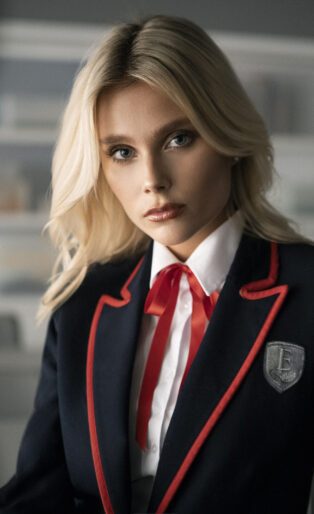 Elite Season 5 New Cast Member Valentina