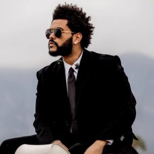the weeknd