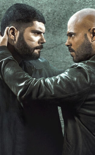 Gomorah Starring Marco DAmore as Ciro Di Marzo and Salvatore Esposito As Gennaro Genny Savastano