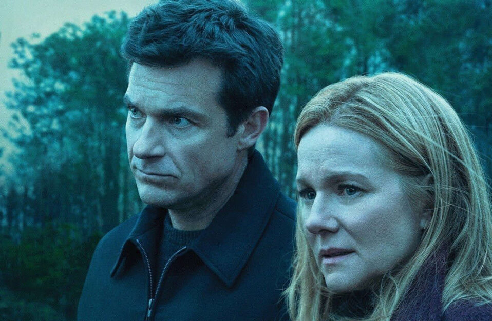 Ozark Season 4 Jason Bateman As Marty Byrde and Laura Linney As Wendy Byrde