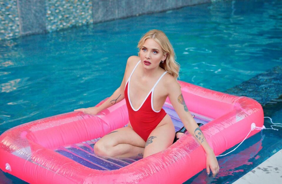 Sofia Kappel appears in Pleasure by Ninja Thyberg, an official selection of the World Cinema Dramatic Competition at the 2021 Sundance Film Festival. Courtesy of Sundance Institute.