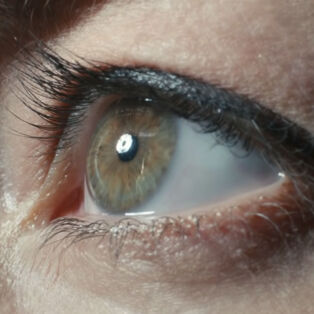 Severance TV Series Image of An Eye