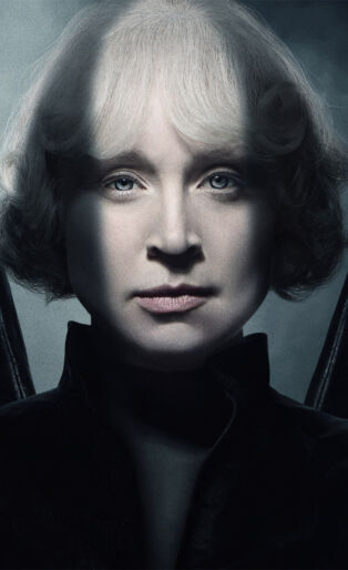 The Sandman Starring Gwendolyne Christie As Lucifer