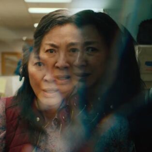 michelle yeo in Everything Everywhere Triple Image
