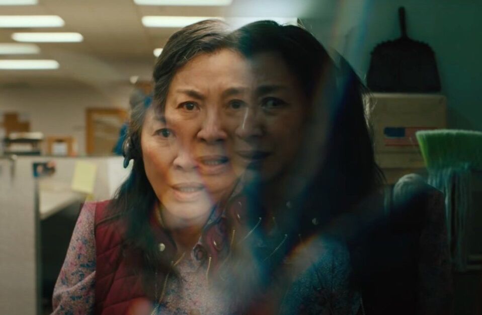michelle yeo in Everything Everywhere Triple Image