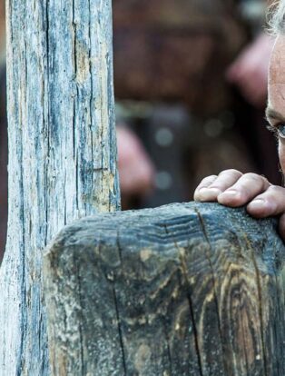 Vikings Valhalla Starring Sam Corlett