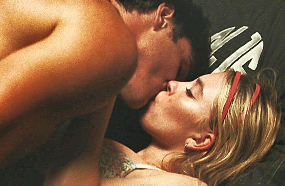Sydney Sweeney and Jacob Elordi Kissing in Euphoria Sex Scene