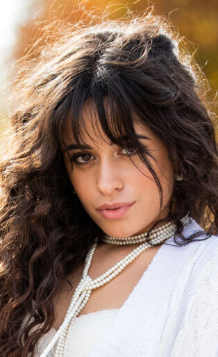 Camila Cabello Headshot Paris 2019 Billboard