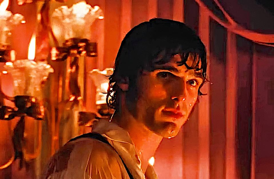 Jacob Elordi Wuthering Heights