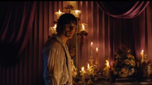 Jacob Elordi, Wuthering Heights. Courtesy of Warner Bros. Pictures