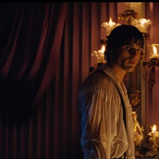 Jacob Elordi, Wuthering Heights. Courtesy of Warner Bros. Pictures