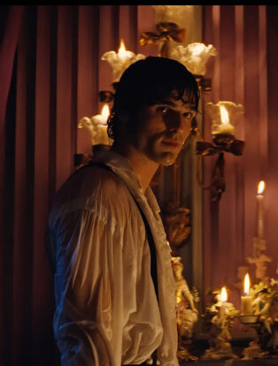 Jacob Elordi, Wuthering Heights. Courtesy of Warner Bros. Pictures