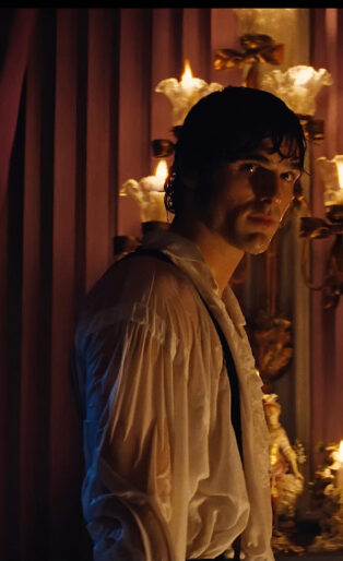 Jacob Elordi, Wuthering Heights. Courtesy of Warner Bros. Pictures