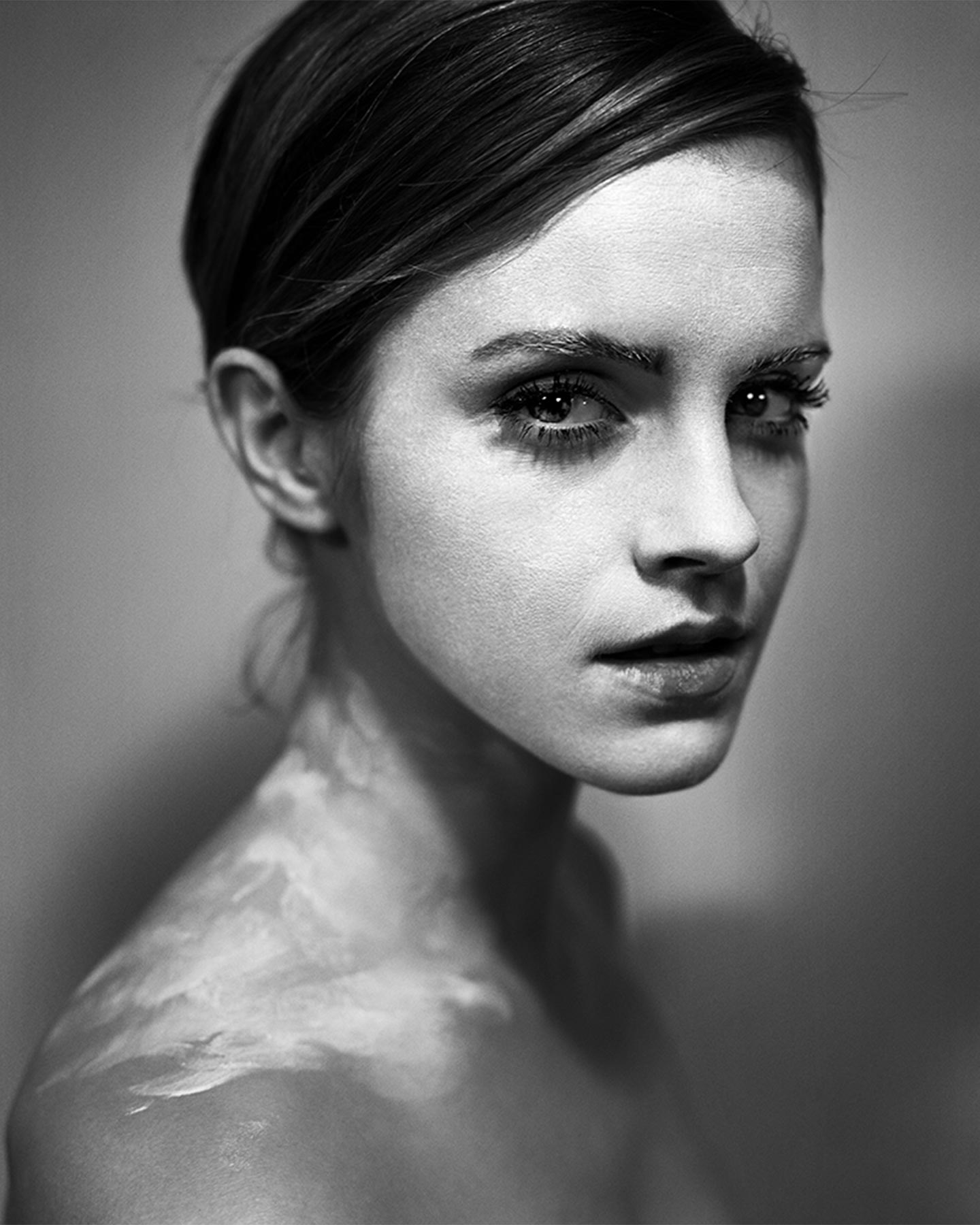 Emma Watson, photographed by Vincent Peters