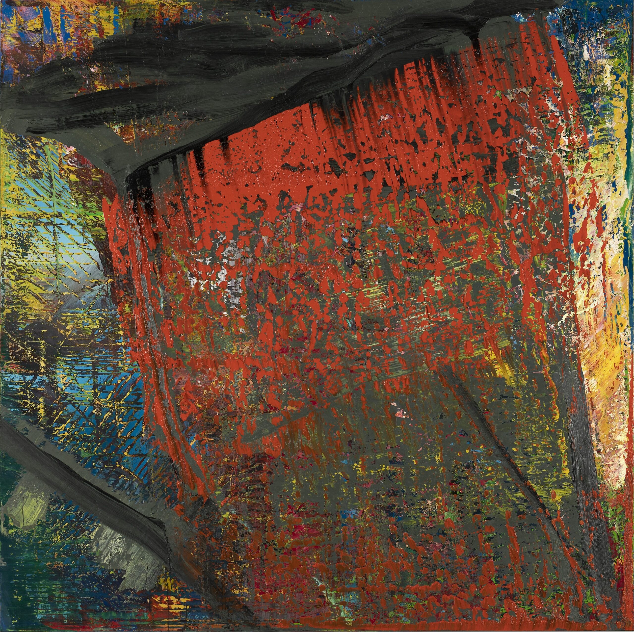 Gerhard Richter, Gudrun, 1987. Courtesy of Foundation Louis Vuitton