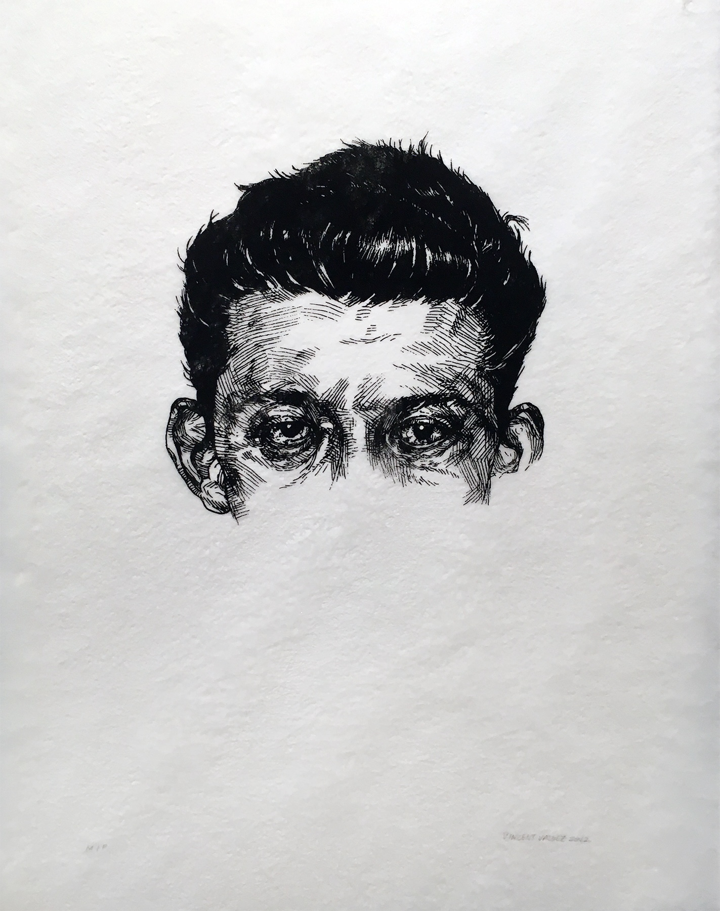 VIncent Valdez, Siete Dias, 2022. Courtesy of Lichtenstein Editions