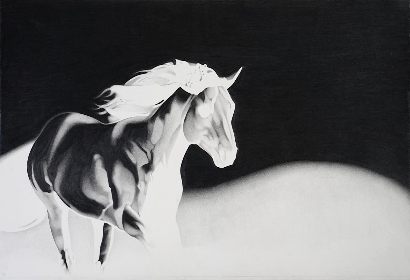 Banks Violette, Burnout (Fadeaway), 2003