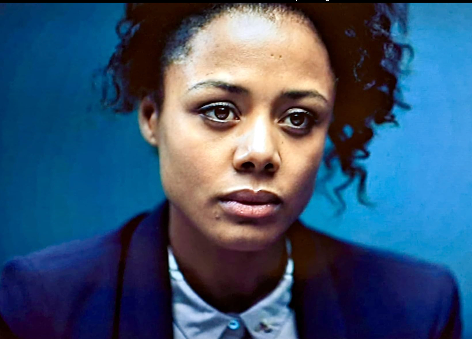 Nina Toussaint-White in Bodyguard